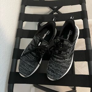 Black Athletic Shoes